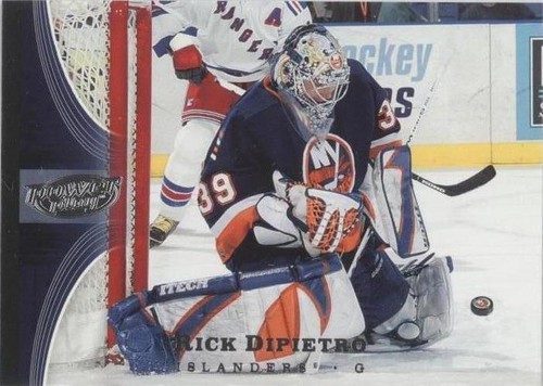2005-06 Upper Deck Power Play - Rick DiPietro #59