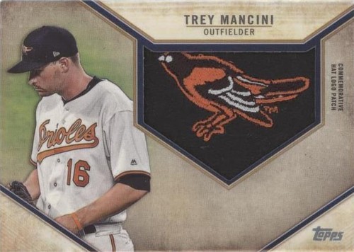 2019 Topps - Trey Mancini #RHLP-TMA