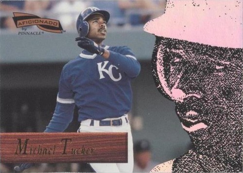 1996 Pinnacle Aficionado - Michael Tucker #111