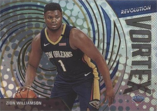 2020-21 Panini Revolution - Zion Williamson #29