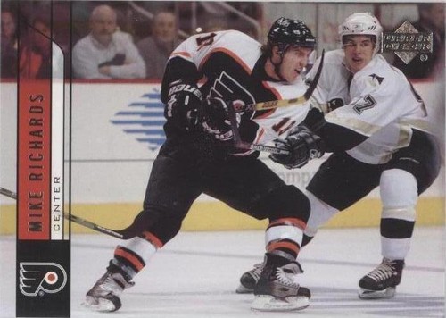 2006-07 Upper Deck - Mike Richards #146