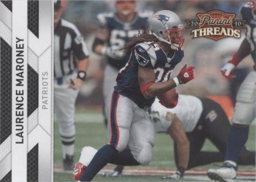 2010 Panini Threads Laurence Maroney #85