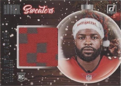 2020 Panini Donruss Ke'Shawn Vaughn #SW-KV