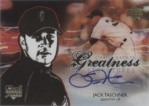 2006 Upper Deck Future Stars - Jack Taschner #129