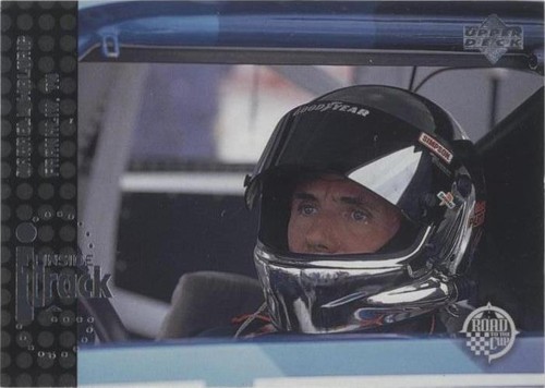 1997 Upper Deck Road to the Cup - Darrell Waltrip #103