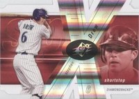 2007 SPx - Stephen Drew #51