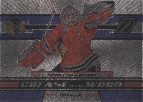 2010-11 Zenith - Corey Crawford #10