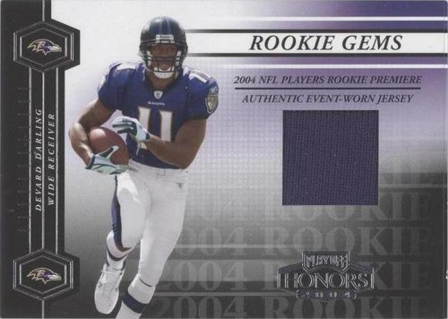 2004 Playoff Honors Devard Darling #205
