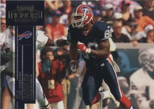 2003 Playoff Honors Eric Moulds #33