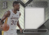 2017-18 Panini Spectra - Julius Randle #VV-2