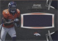 2012 Bowman Sterling Ronnie Hillman #BSJRR-RH