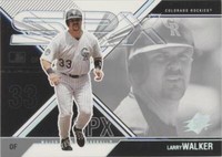 2003 SPx - Larry Walker #41