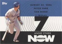 2007 Topps - Andre Ethier #GN218