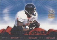 2000 Pacific Crown Royale Thomas Jones #10