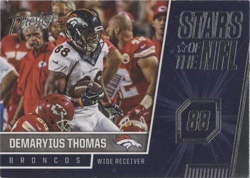 2016 Panini Prestige Demaryius Thomas #16