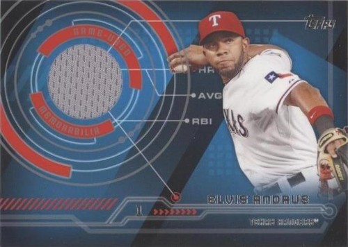 2014 Topps - Elvis Andrus #TR-EA