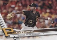 2017 Topps - Felipe Vazquez #353