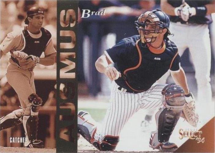 Score Select 1994 - Brad Ausmus #106
