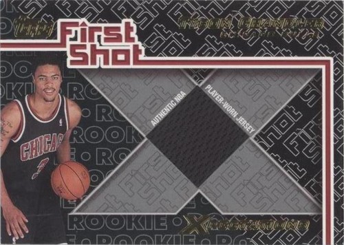 2001-02 Topps Xpectations - Tyson Chandler #FS-2