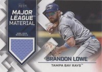 2022 Topps Series 1 - Brandon Lowe #MLM-BL