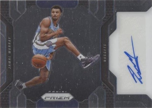 2016-17 Panini Prizm - Jamal Murray #91