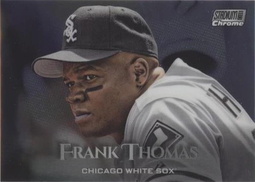 2019 Topps Stadium Club - Frank Thomas #SCC-26