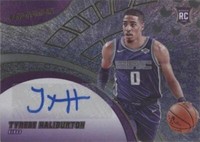 2020-21 Panini Revolution - Tyrese Haliburton #RA-TH