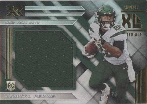 2020 Panini XR La'mical Perine #RXM-38