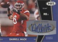 2009 SAGE Hit Darrell Mack #A32
