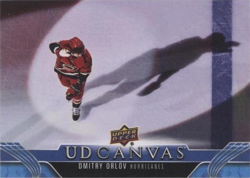 2023-24 Upper Deck Extended Series - Dmitry Orlov #C273