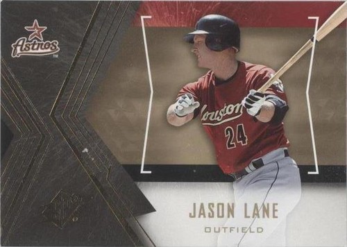2005 Upper Deck SP Collection - Jason Lane #50