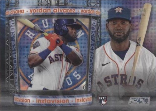 スポーツ選手 Yordan Alvarez RC Auto スポーツ選手 Yordan Alvarez RC Auto スポーツ選手 Yordan