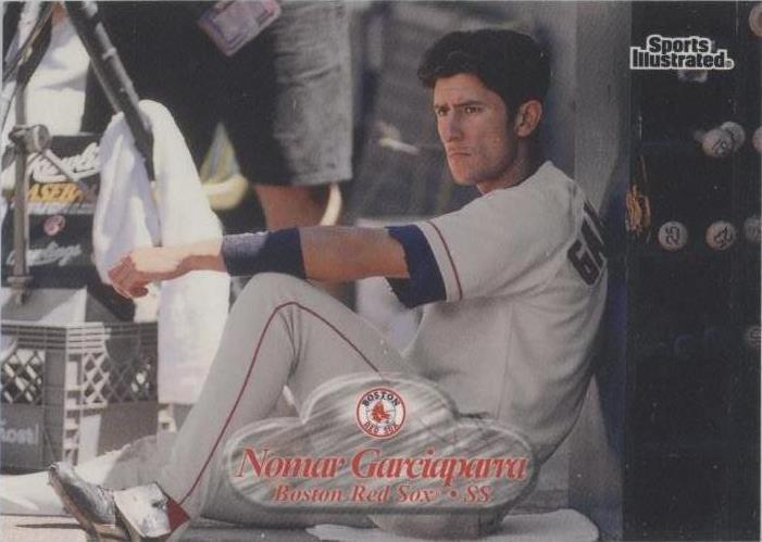 Fleer Sports Illustrated 1998 - Nomar Garciaparra #43