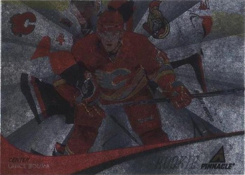 2011-12 Panini Rookie Anthology - Lance Bouma #361