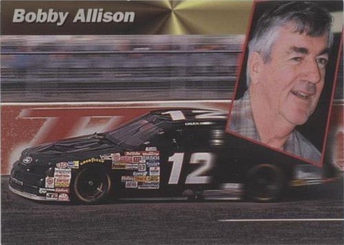1994 Pro Set Power Racing - Bobby Allison #74