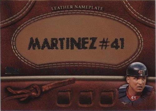 2011 Topps - Victor Martinez #MGL-VM