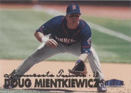 1999 Fleer Tradition Update - Doug Mientkiewicz #U-19