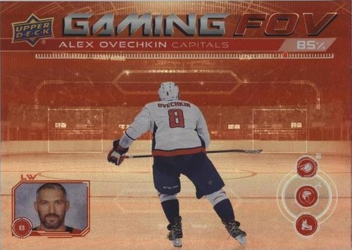 2024-25 Upper Deck Series 1 - Alex Ovechkin #GFOV-17