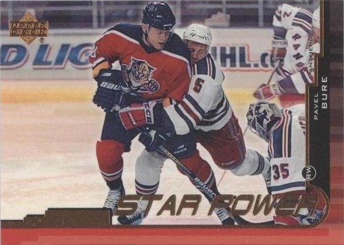 1999-00 Upper Deck - Pavel Bure #149