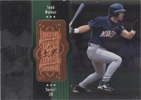 1998 SPx Finite - Todd Walker #296