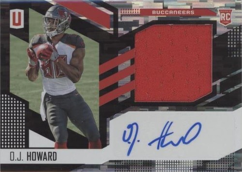 2017 Panini Unparalleled O.J. Howard #320