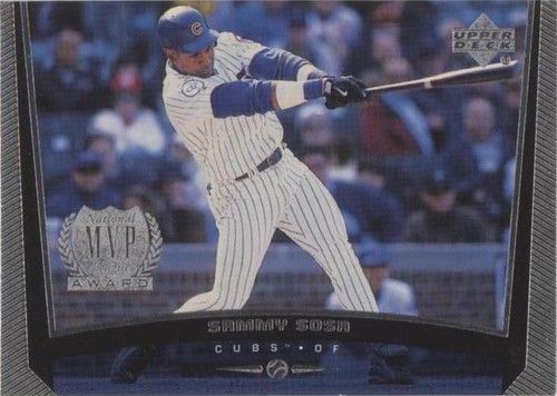 1999 Upper Deck - Sammy Sosa #331
