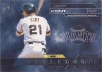 2000 Pacific Omega - Jeff Kent #8