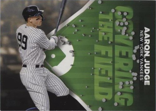 2024 Topps Series 2 - Aaron Judge #CTF-2