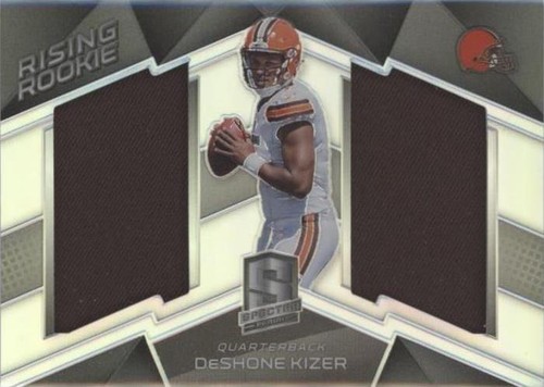 2017 Panini Spectra Deshone Kizer #3