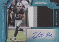2019 Panini Certified Hunter Renfrow #240