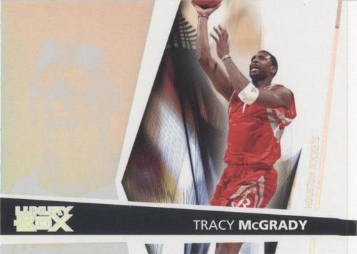 2005-06 Topps Luxury Box - Tracy McGrady #44