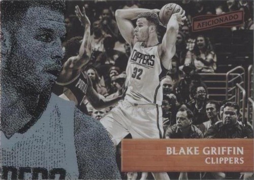 2016-17 Panini Aficionado - Blake Griffin #70