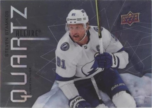 2021-22 Upper Deck Allure - Steven Stamkos #AQ-SS
