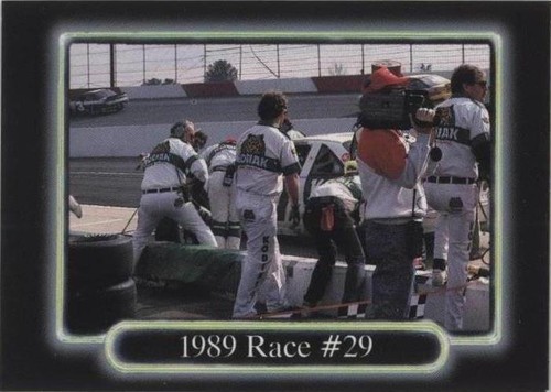 1990 Maxx Collection - Dale Earnhardt #197